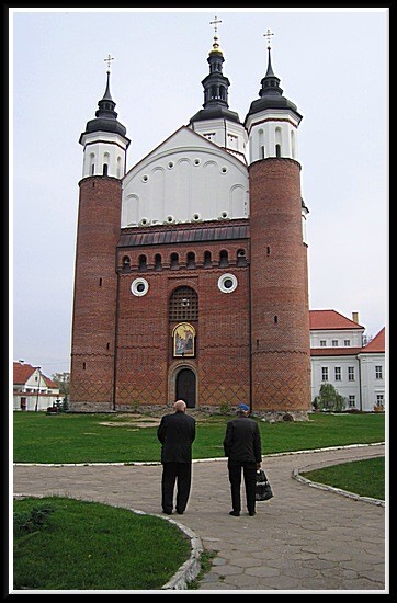 Cerkiew p.w. Zwiastowania NMP