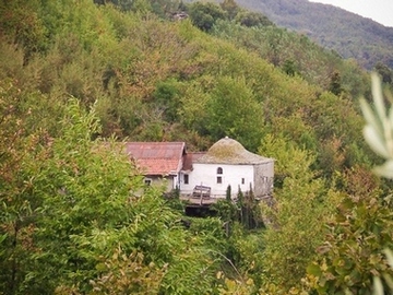 Келија Светог Јована,Кареја,Света Гора
