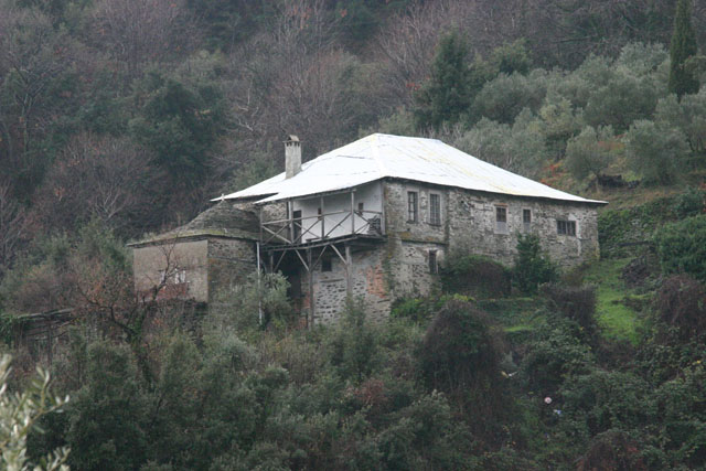 Келија у Кареји