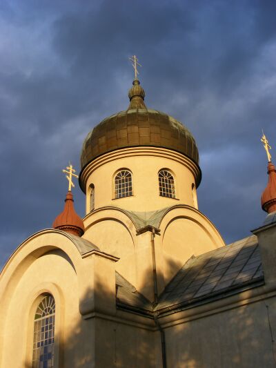 Cerkiew P.W. Świętej Trójcy
