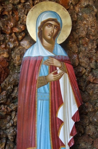 Света Лидија  (St Lydia)