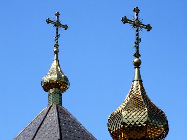 Krzyże