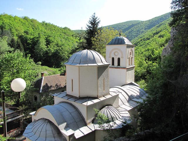 Maнастир Горњак