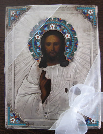 Icoana Mirelui - Groom's Icon