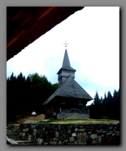 Manastirea Rosia Budesti-Maramures (II)