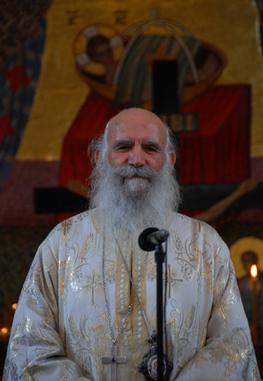 His Eminence Gregorios
