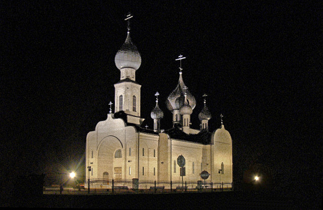 Bielsk Podlaski - Cerkiew Zaśnięcia NMP 