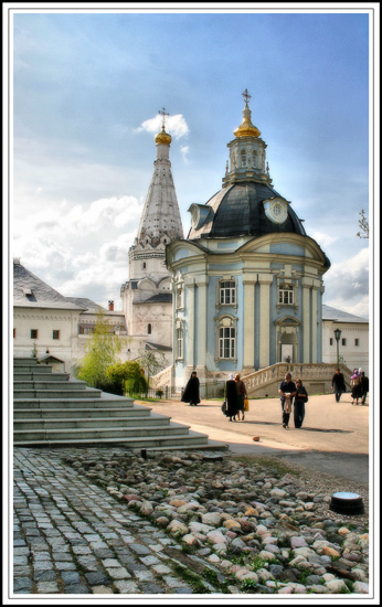 Sergiev-Posad, Russia