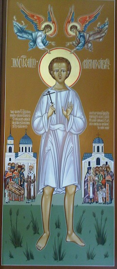 St Gabriel of Zabuldow