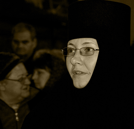 Монахиња