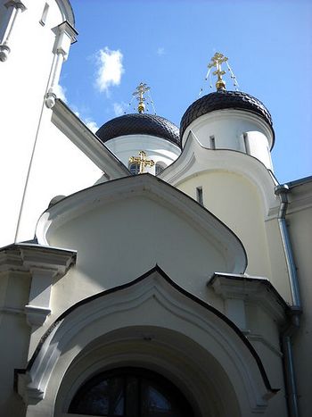 Annunciation chutch, Kaunas, 1935 // Sobór Zwiastowania Pańskiego (1935),  Kowno