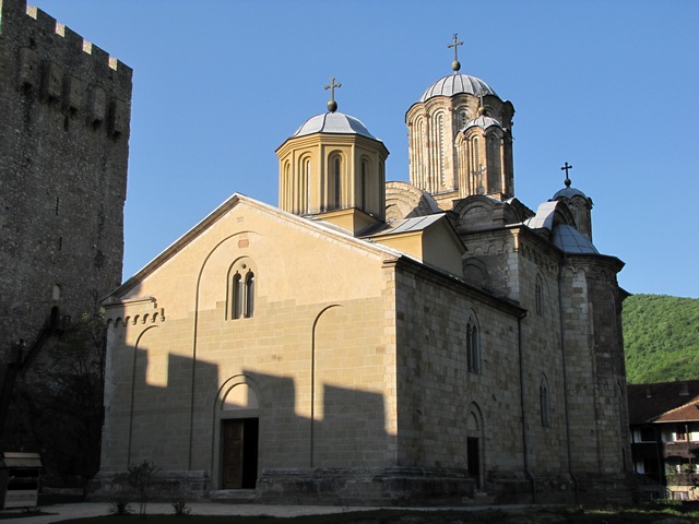 Манастир манасија