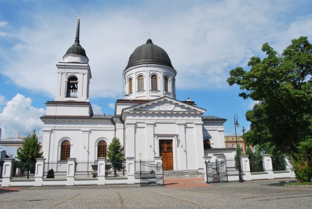 Sobór Św. Mikołaja w Białymstoku