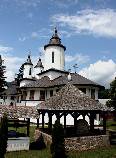 Cheia Monastery