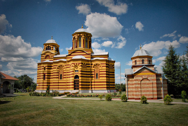 Црква св. апостола Петра и Павла, Глушци