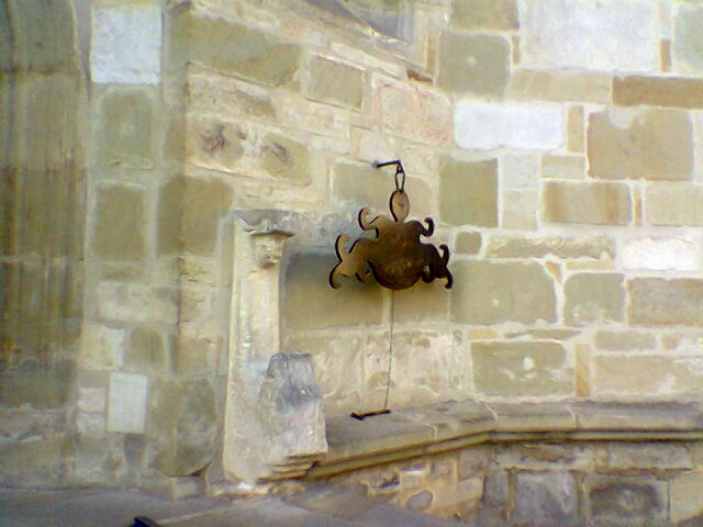 Tochita la Putna/Putna Monastery