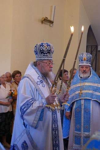 Tako da proswietitsa swiet twoj...