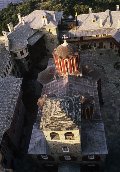 Athos 2007