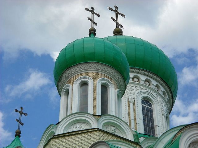 Church of St. Constantin and Mikhail, Vilnius