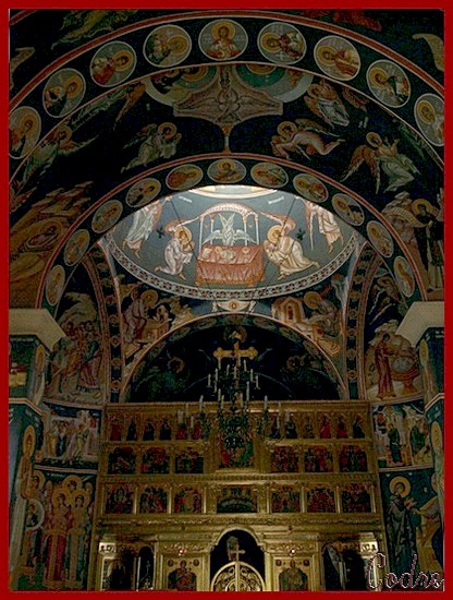 Divine Liturgy of the angels 