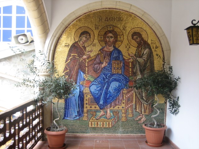 Kykkos Monastery