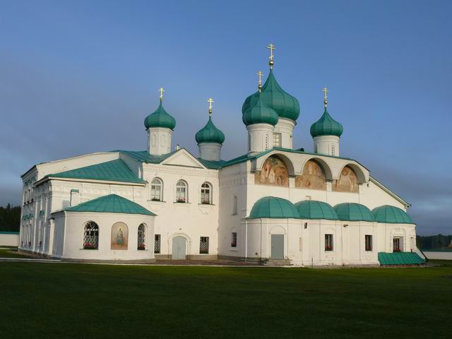 St.Alexander of Svir Monastery