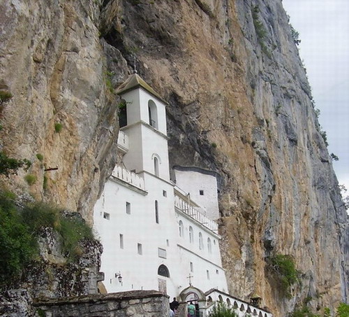Манастир Острог / Monastery Ostrog