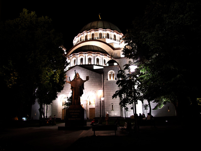 Храм св. Саве, Београд