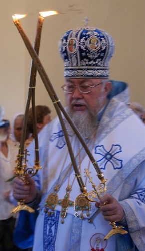 Приидите поклонимся и припападем ко Хрысту...