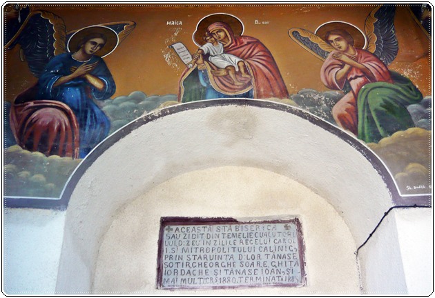 Pisanie si icoana