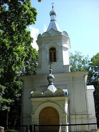 Church of the Resurrection, Vilnius