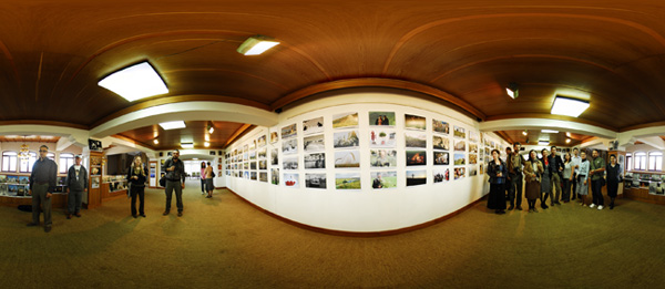 Mioveni-Orthphoto Exibition