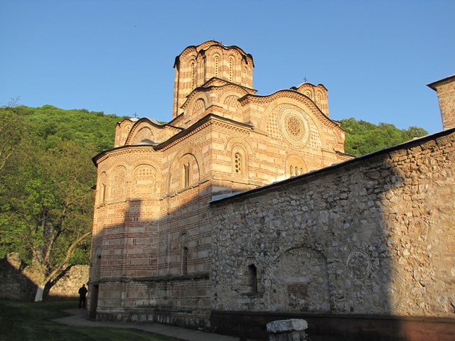 манастир Раваница 1