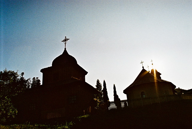 Manastirea Horaicioara