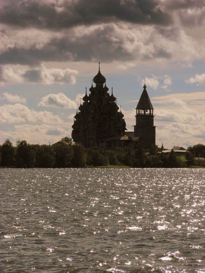 Kizhi Island, Karelia, 2007
