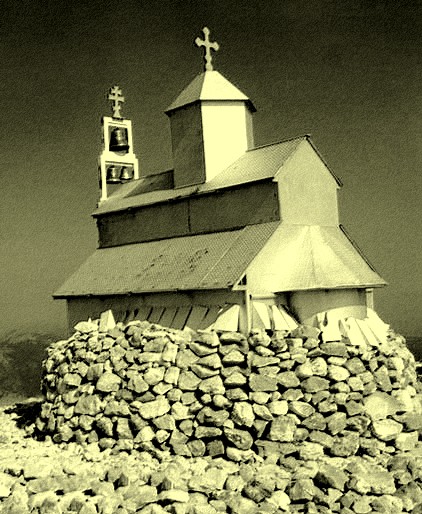 Crkva Svete Trojce-Rumija