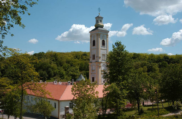 Манастир Велика Ремета
