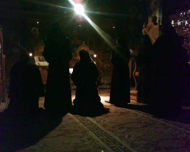 Liturghia de fiecare dimineata, Man Tisa Silvestri