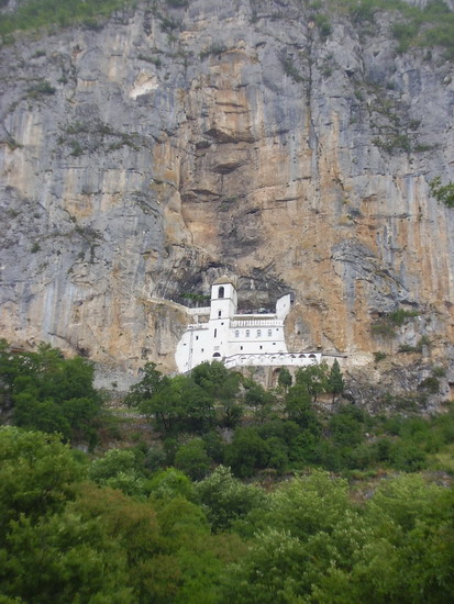 Манастир Острог / Monastery Ostrog