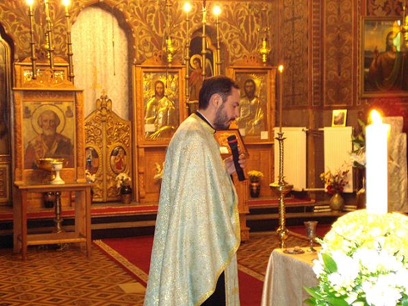 Biserica "Sfantul Ioan Botezatorul" 