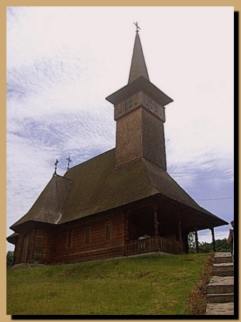 Manastirea Raoaia- Lapus judetul Maramures