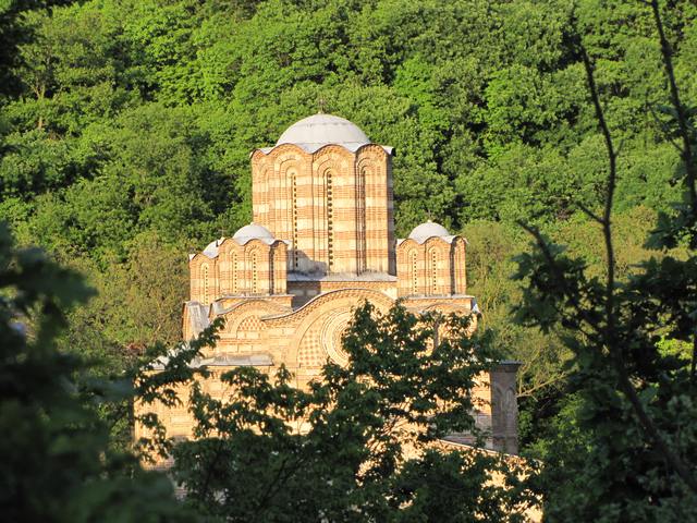 манастир Раваница 2