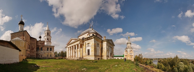 Борисоглебский монастырь