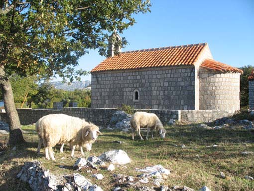 MANASTIR SVETOG SPIRIDONA
