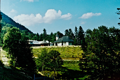 Manastirea Horaicioara