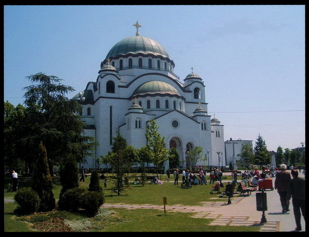 Храм Св. Саве у Београду