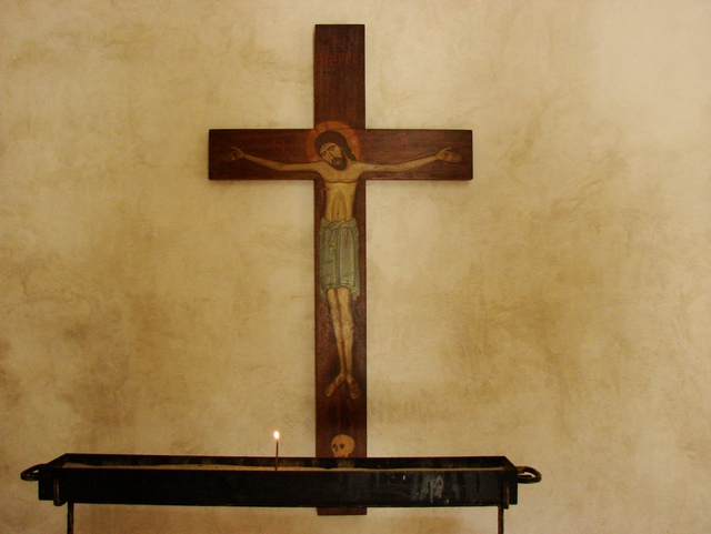 cross