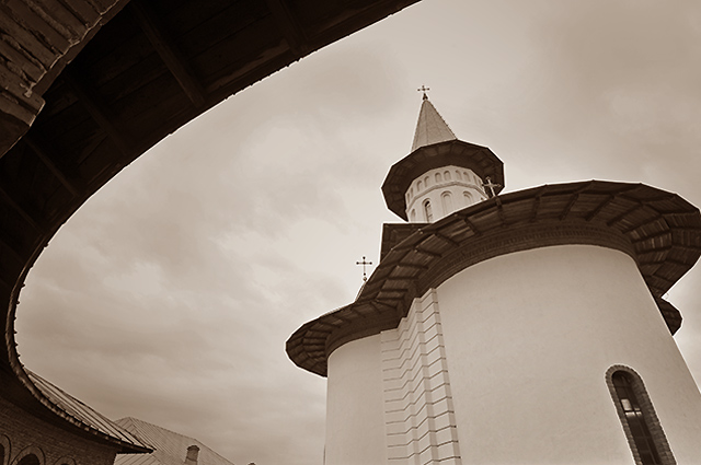 Glavacioc Monastery