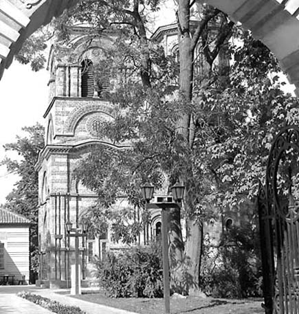 MANASTIR LAZARICA