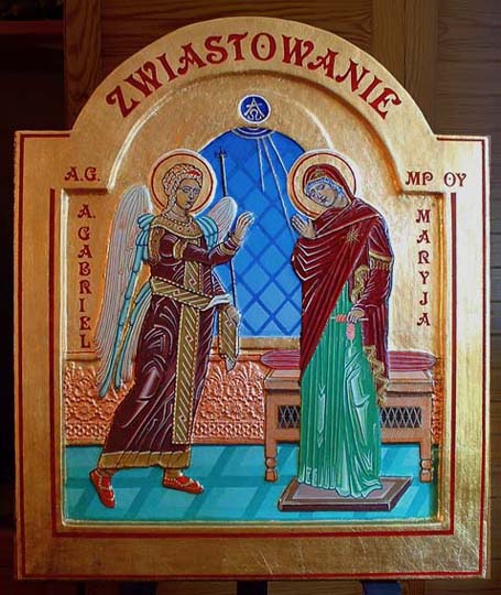 Zwiastowanie